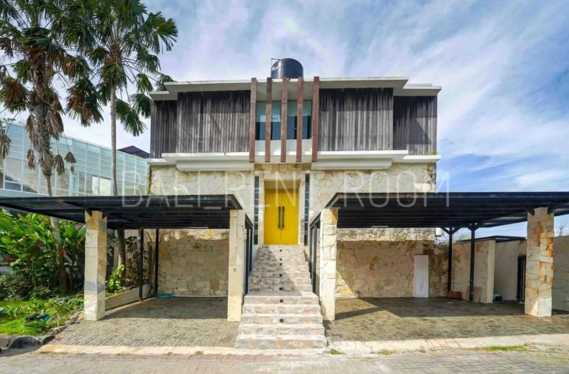 Villa stylish Pecatu (uluwatu)