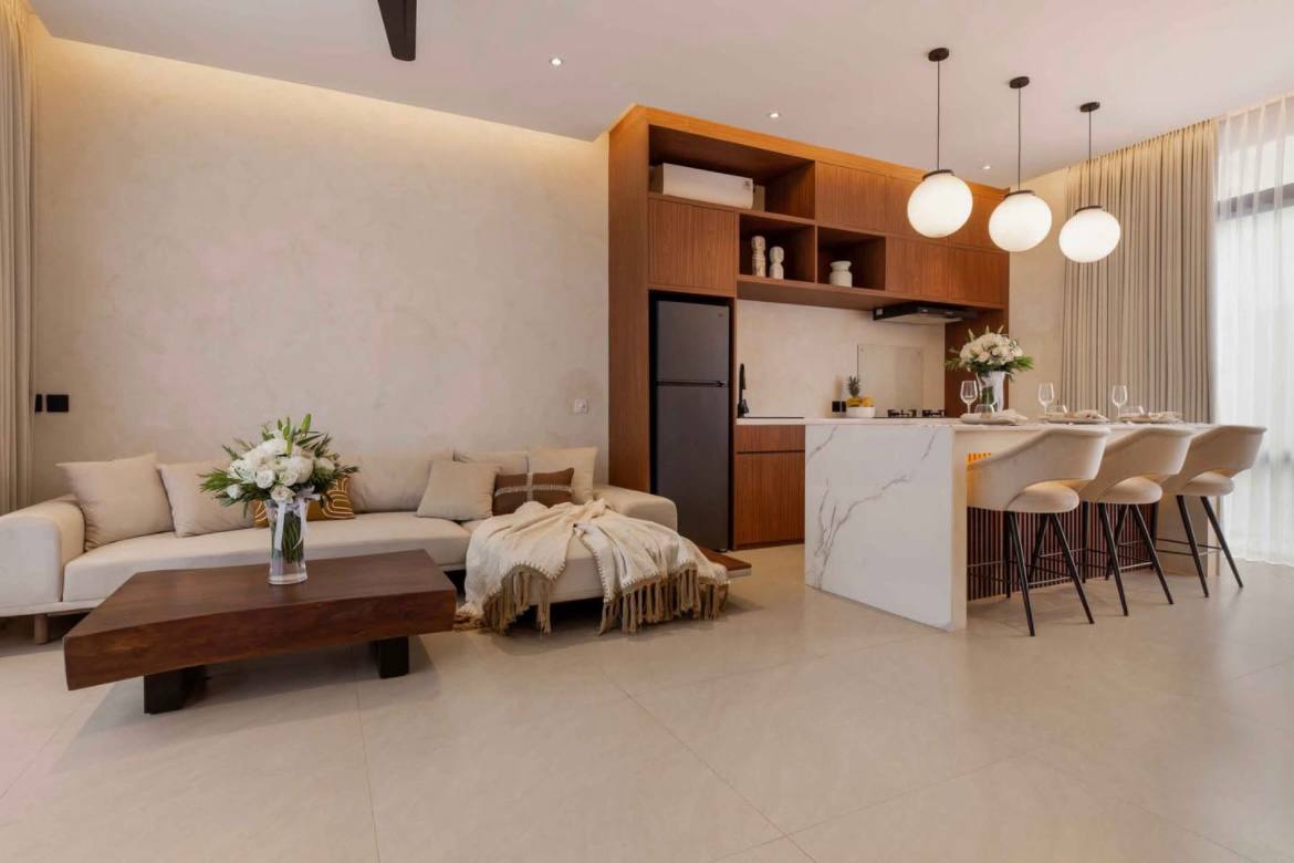 Villa modern Canggu