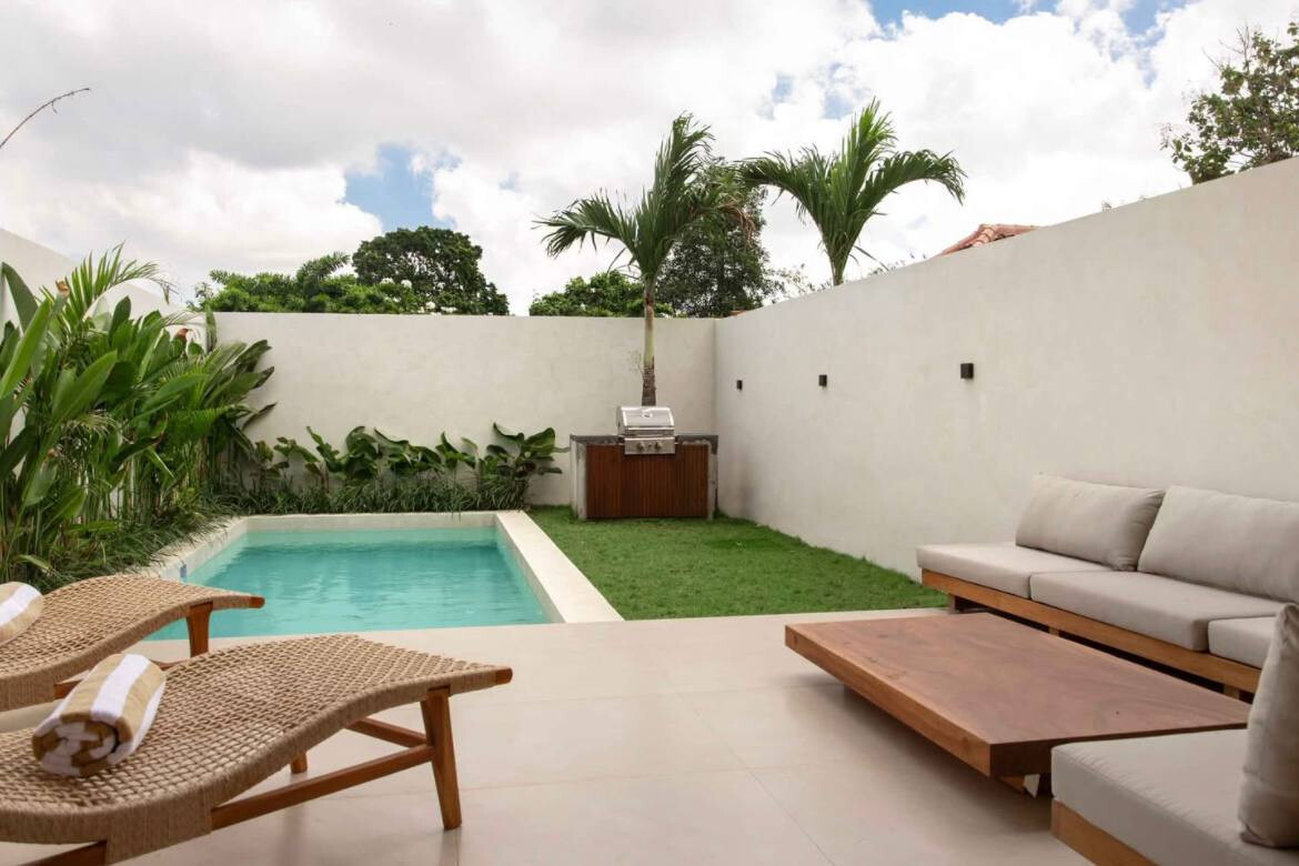 Villa modern Canggu