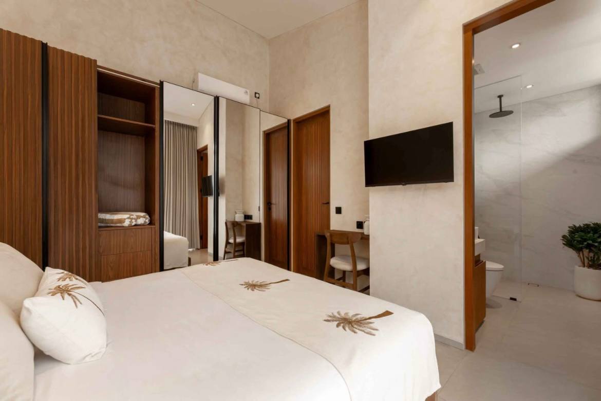 Villa modern Canggu