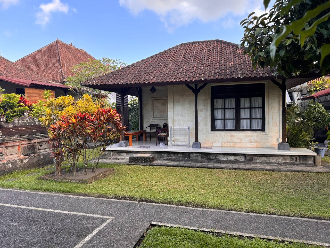 Villa cozy Ubud