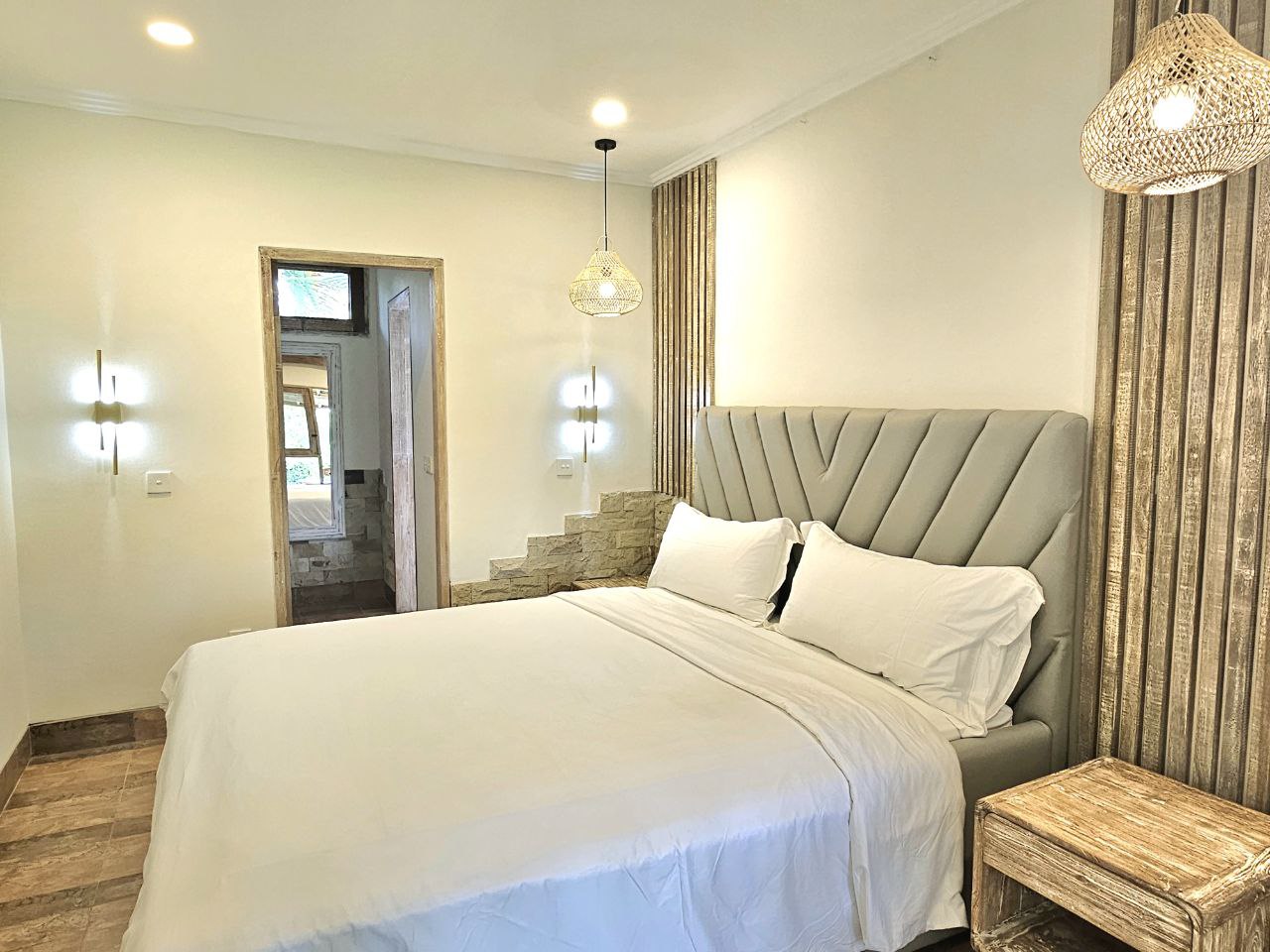 Villa stylish Gianyar