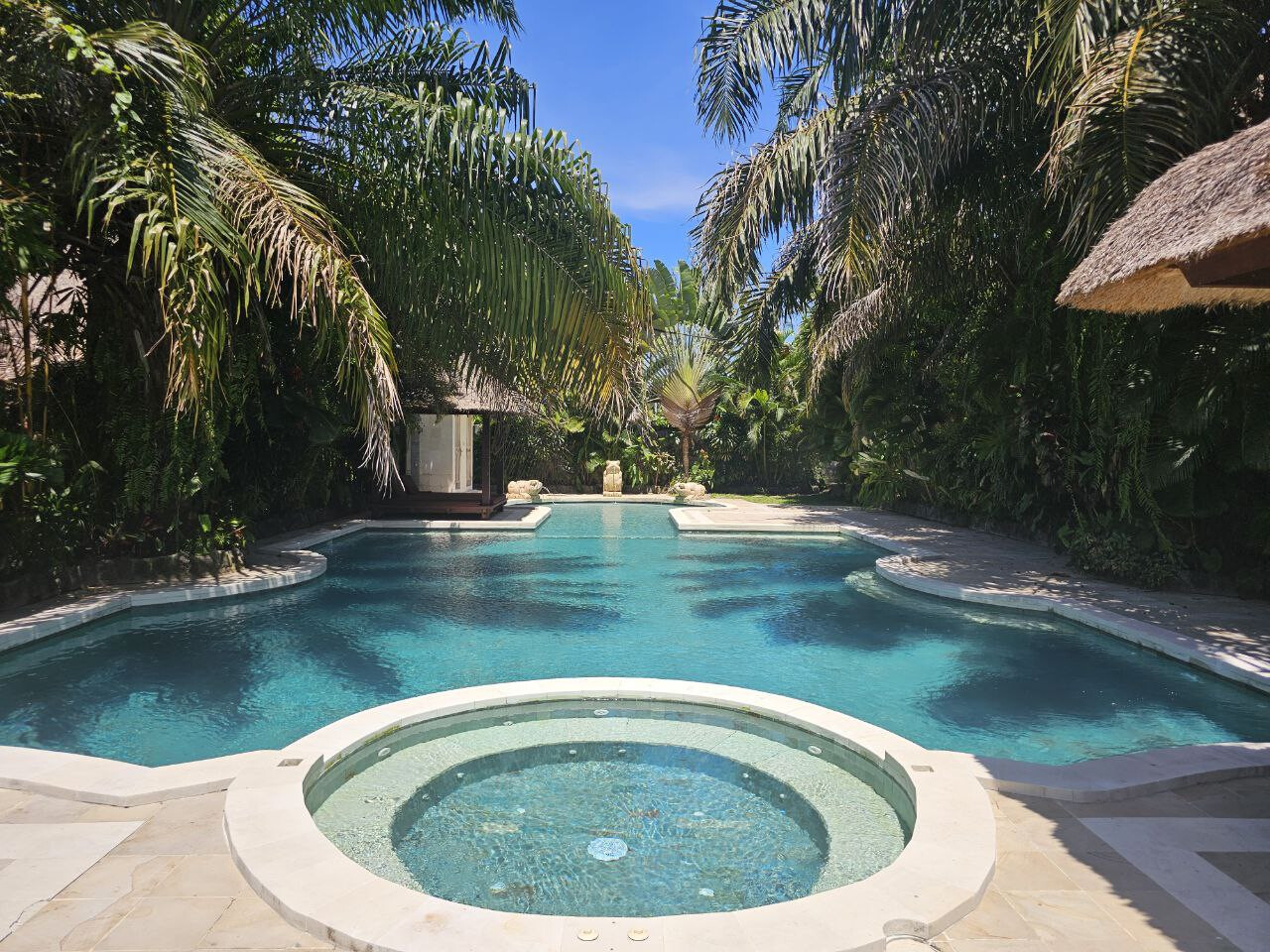 Villa stylish Gianyar
