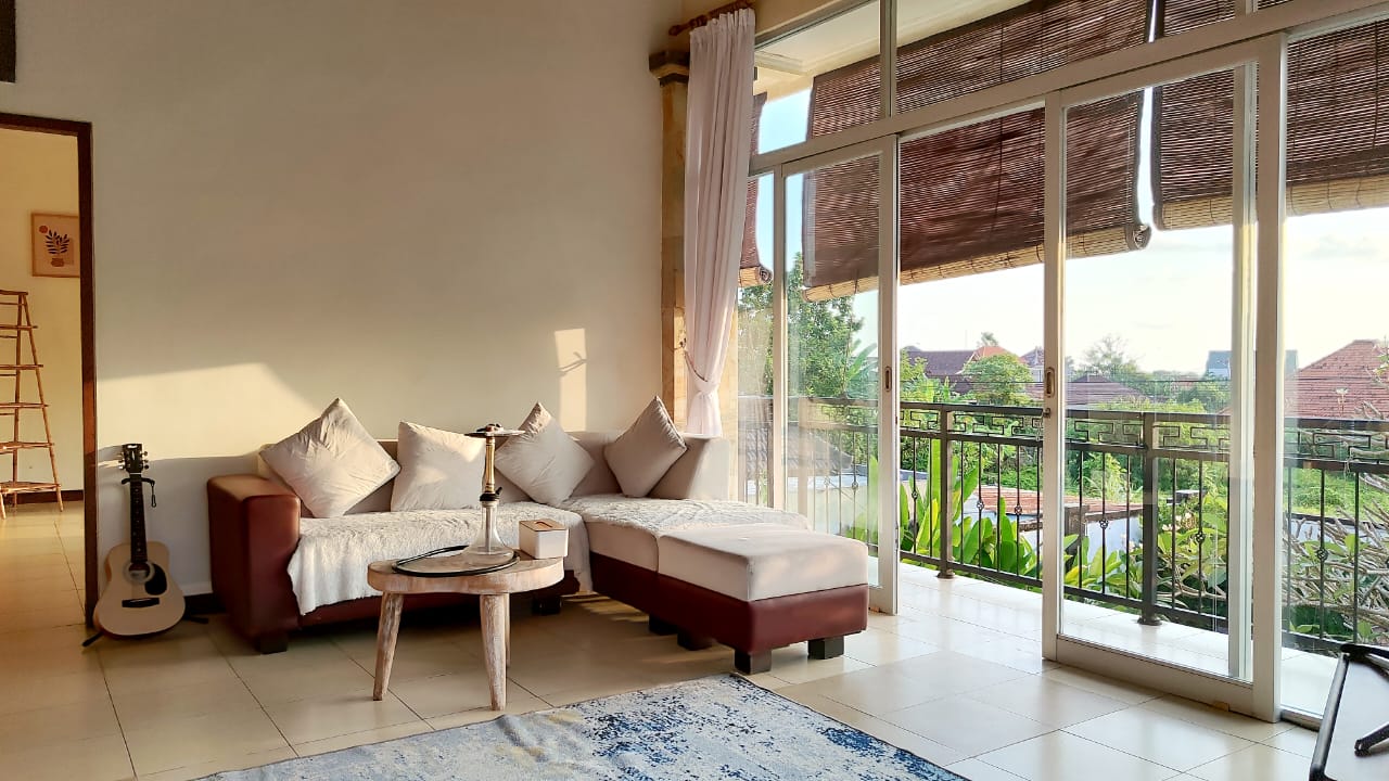 Villa modern Canggu