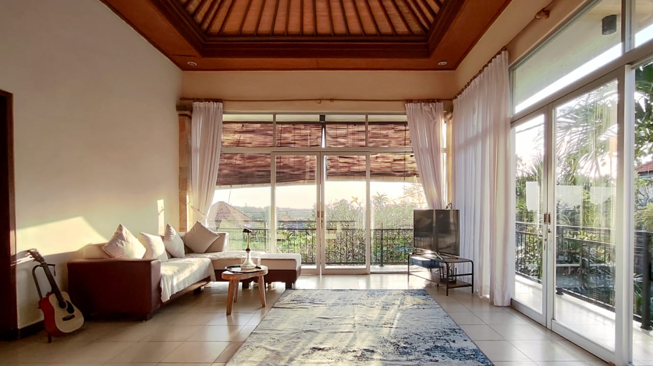 Villa modern Canggu