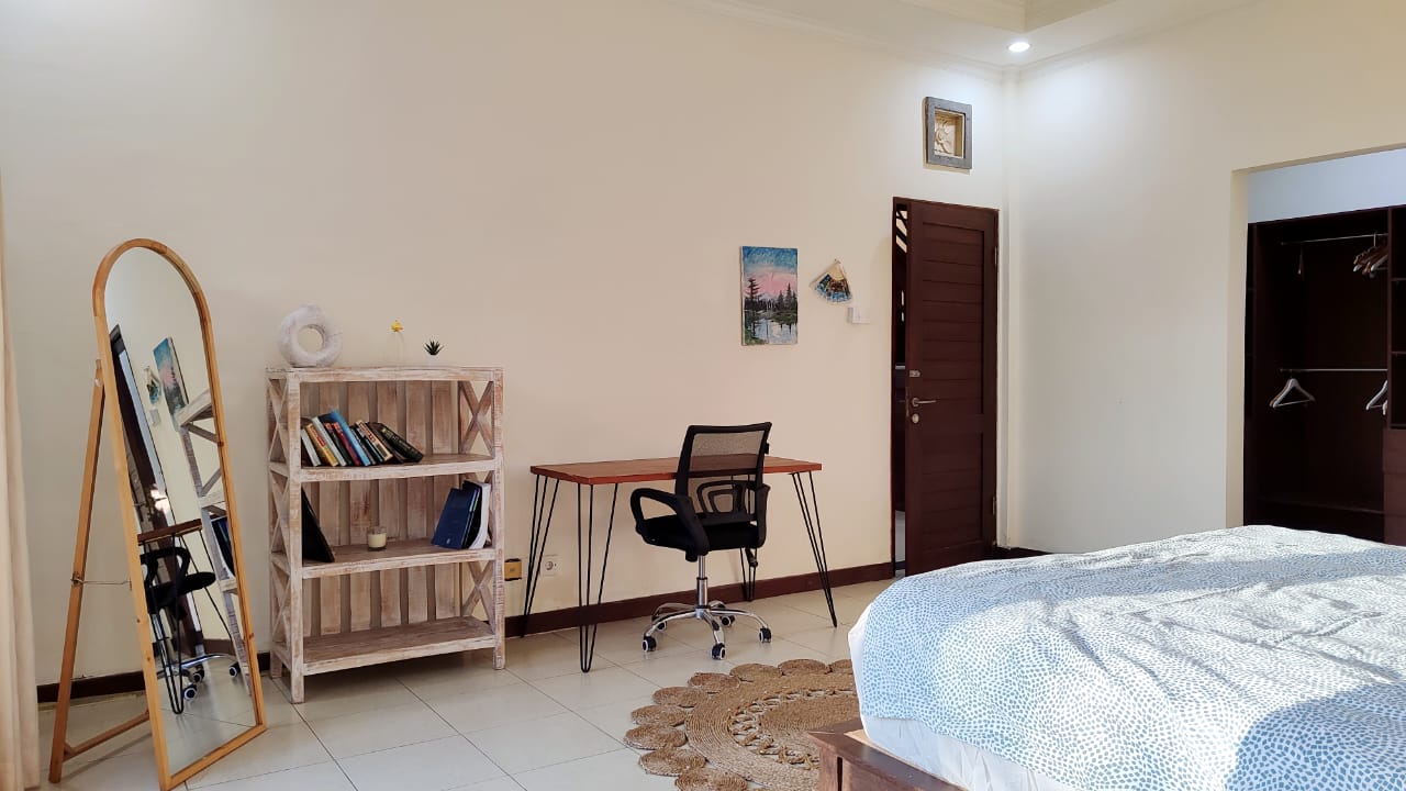 Villa modern Canggu