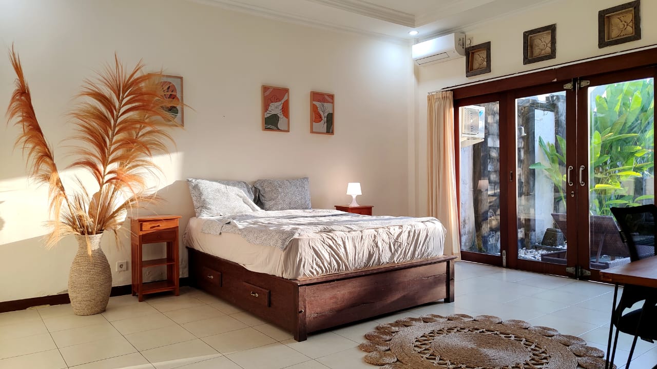 Villa modern Canggu