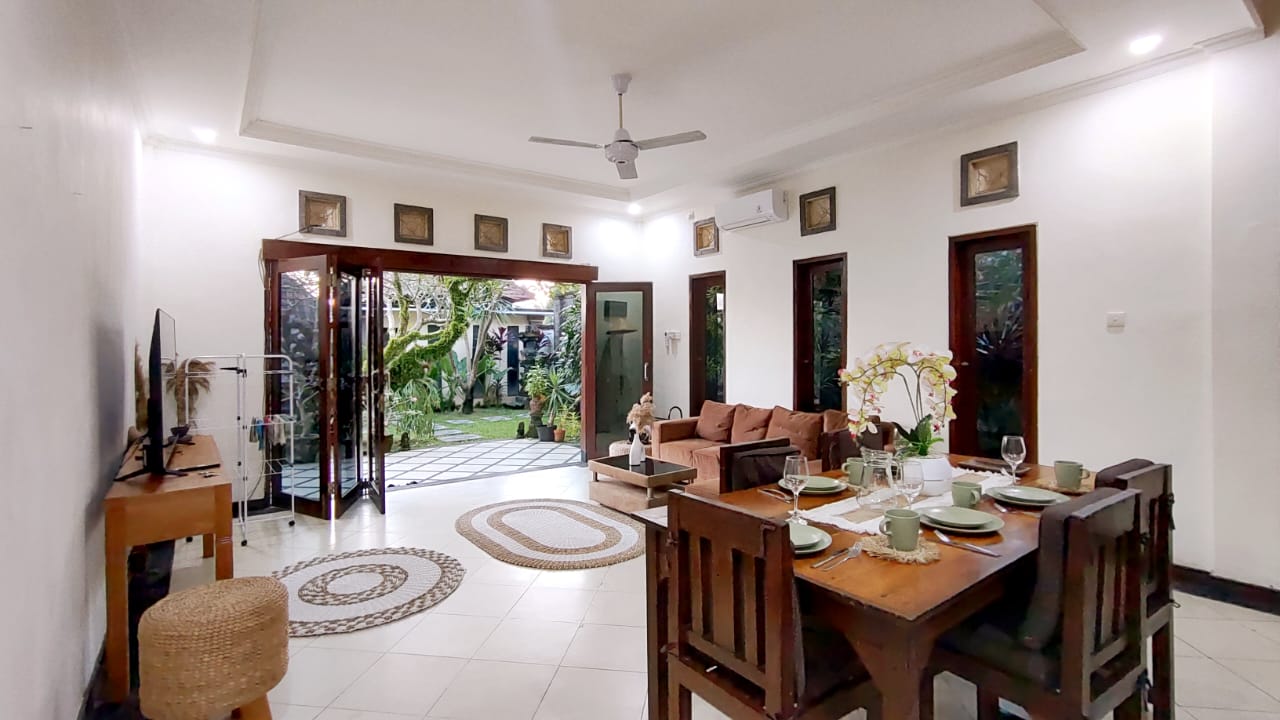 Villa modern Canggu