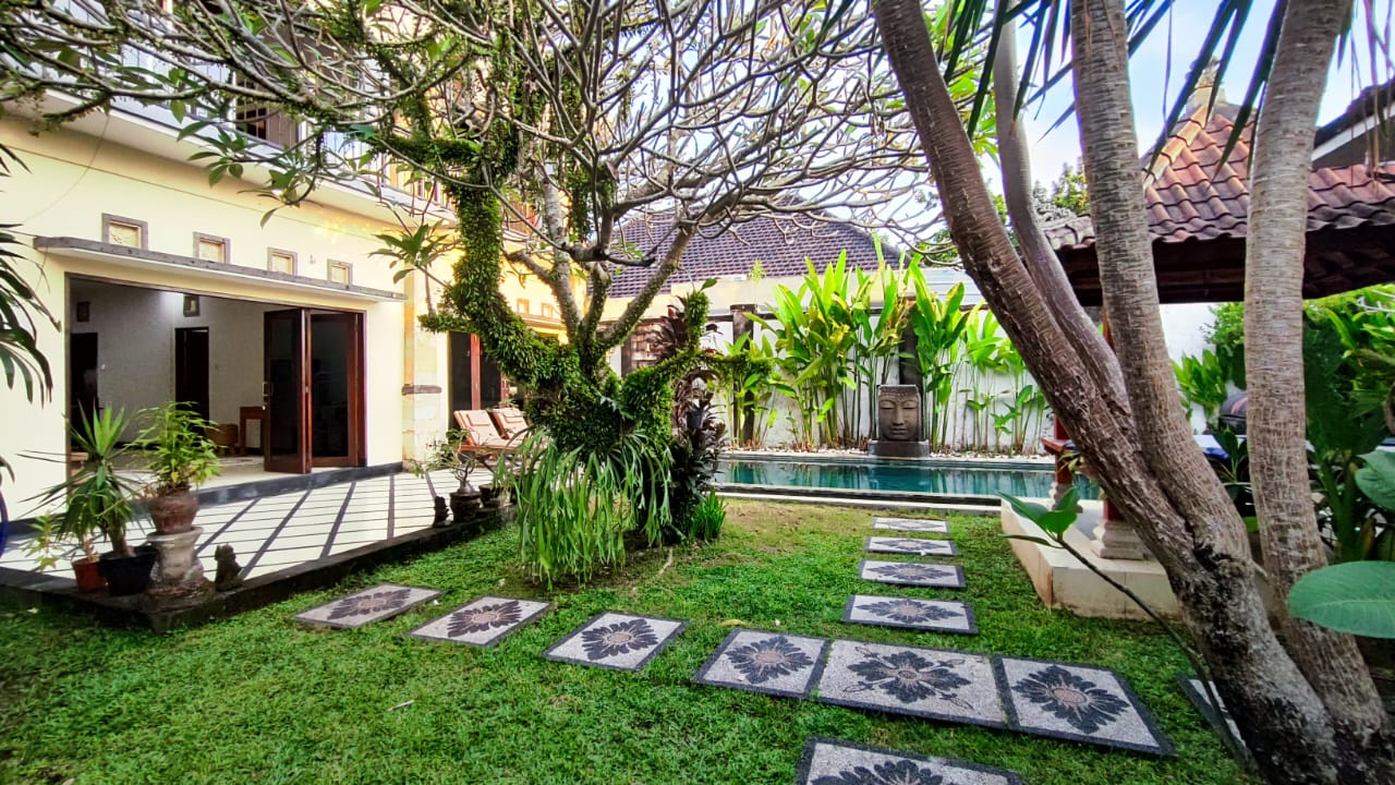 Villa modern Canggu