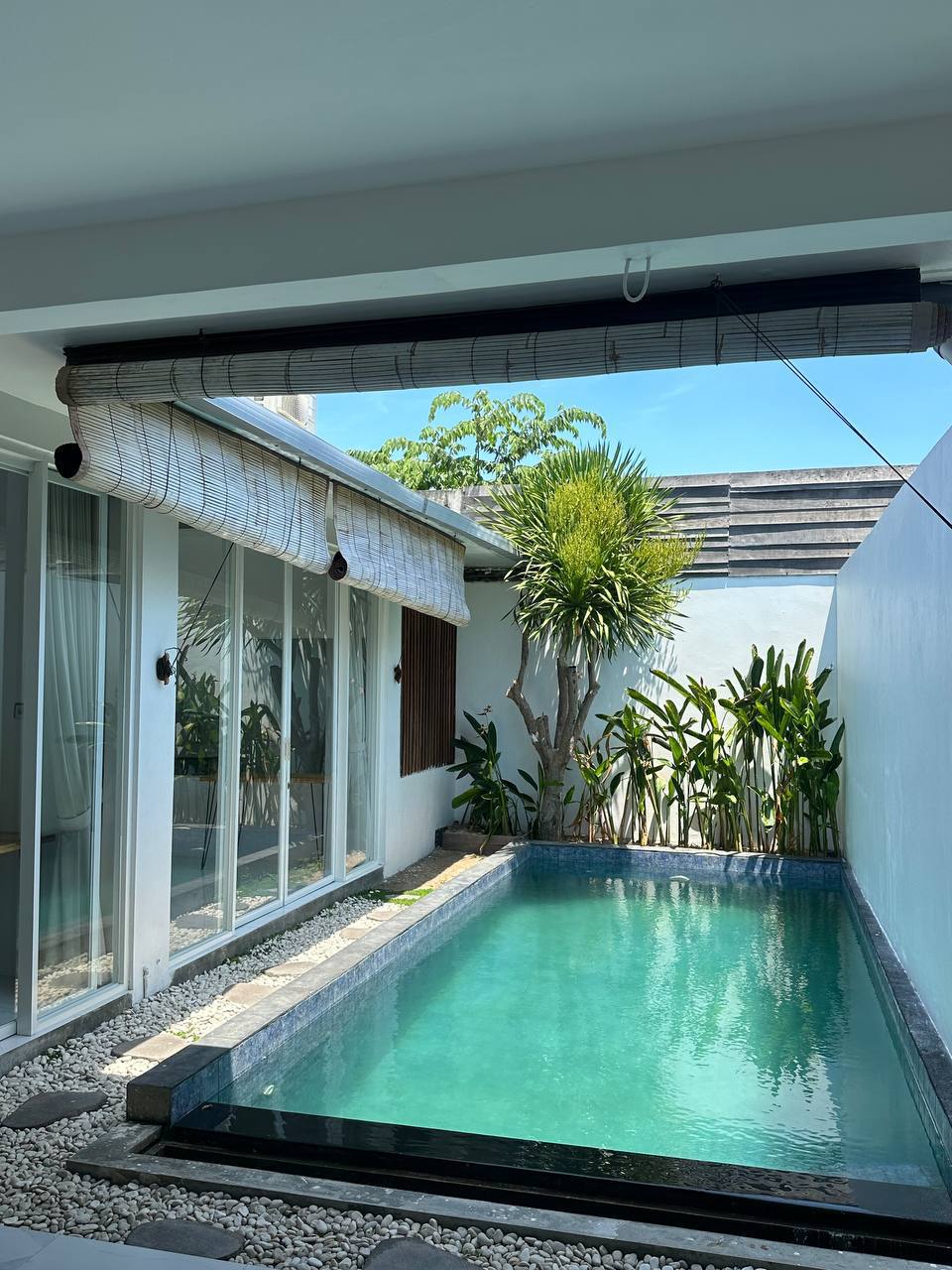 Villa bright Kuta