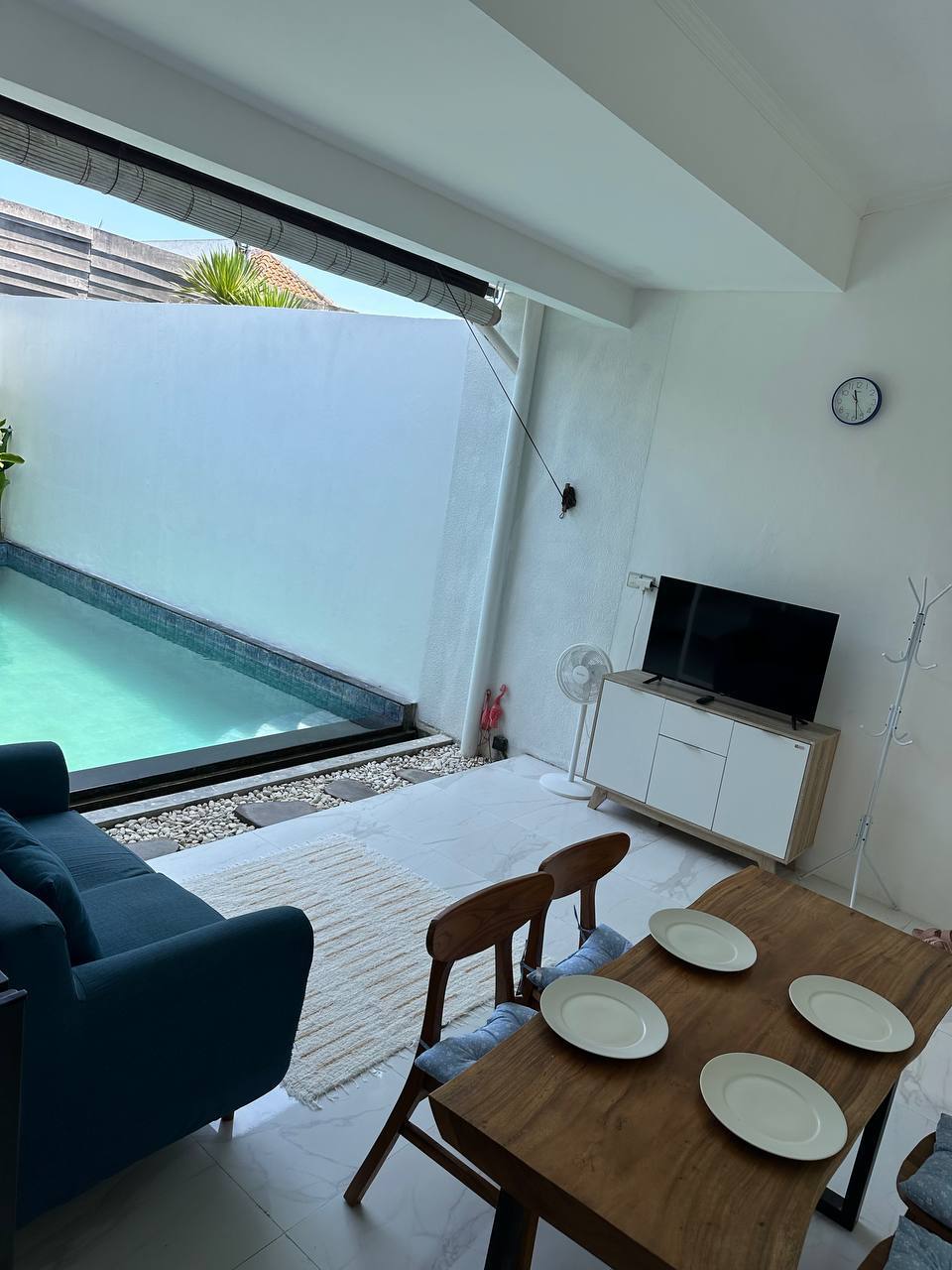 Villa bright Kuta
