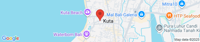 Villa bright Kuta