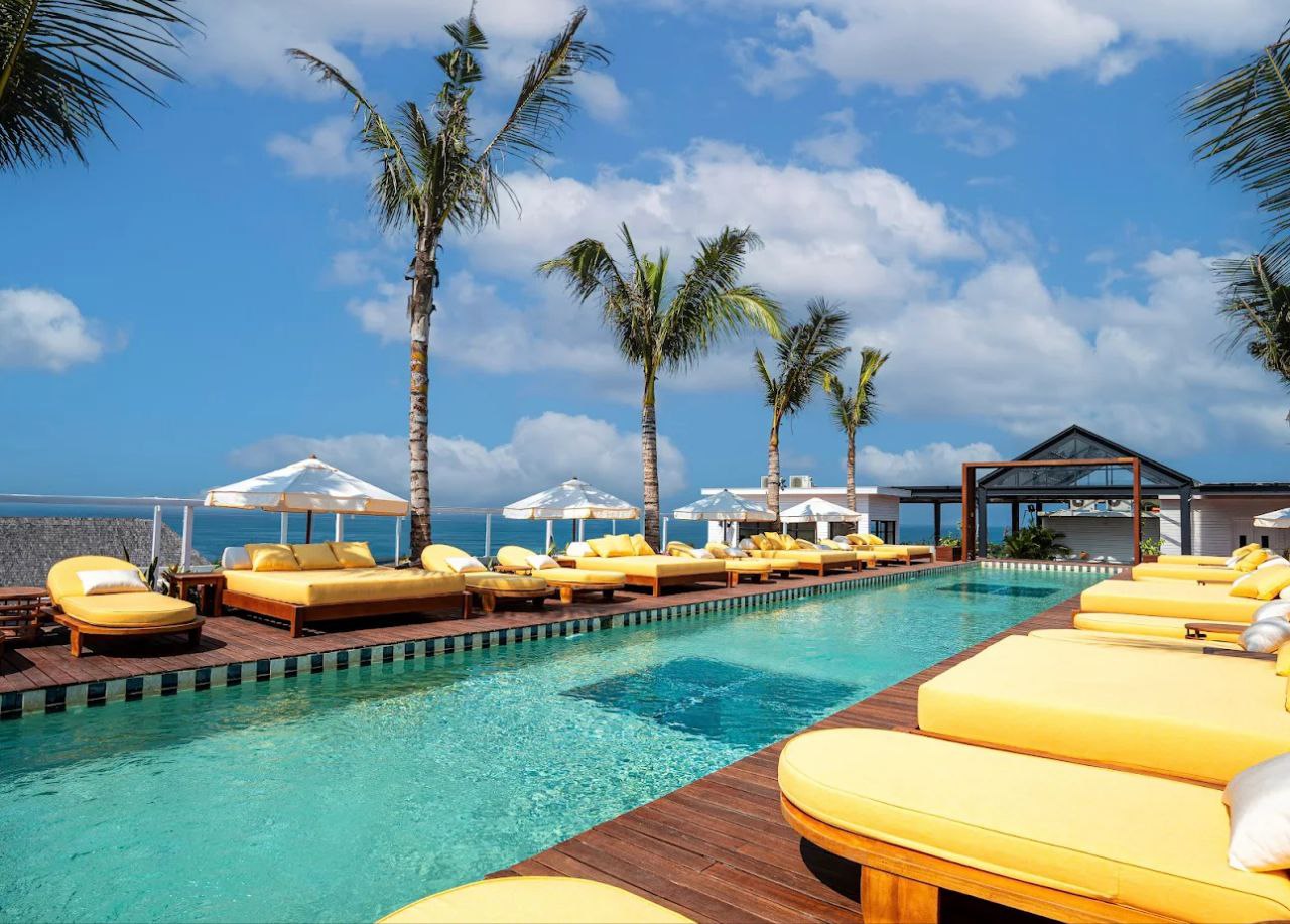 Villa in an excellent complex Canggu 86m²