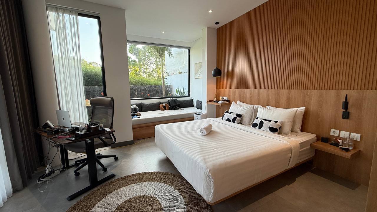 Villa cozy Canggu