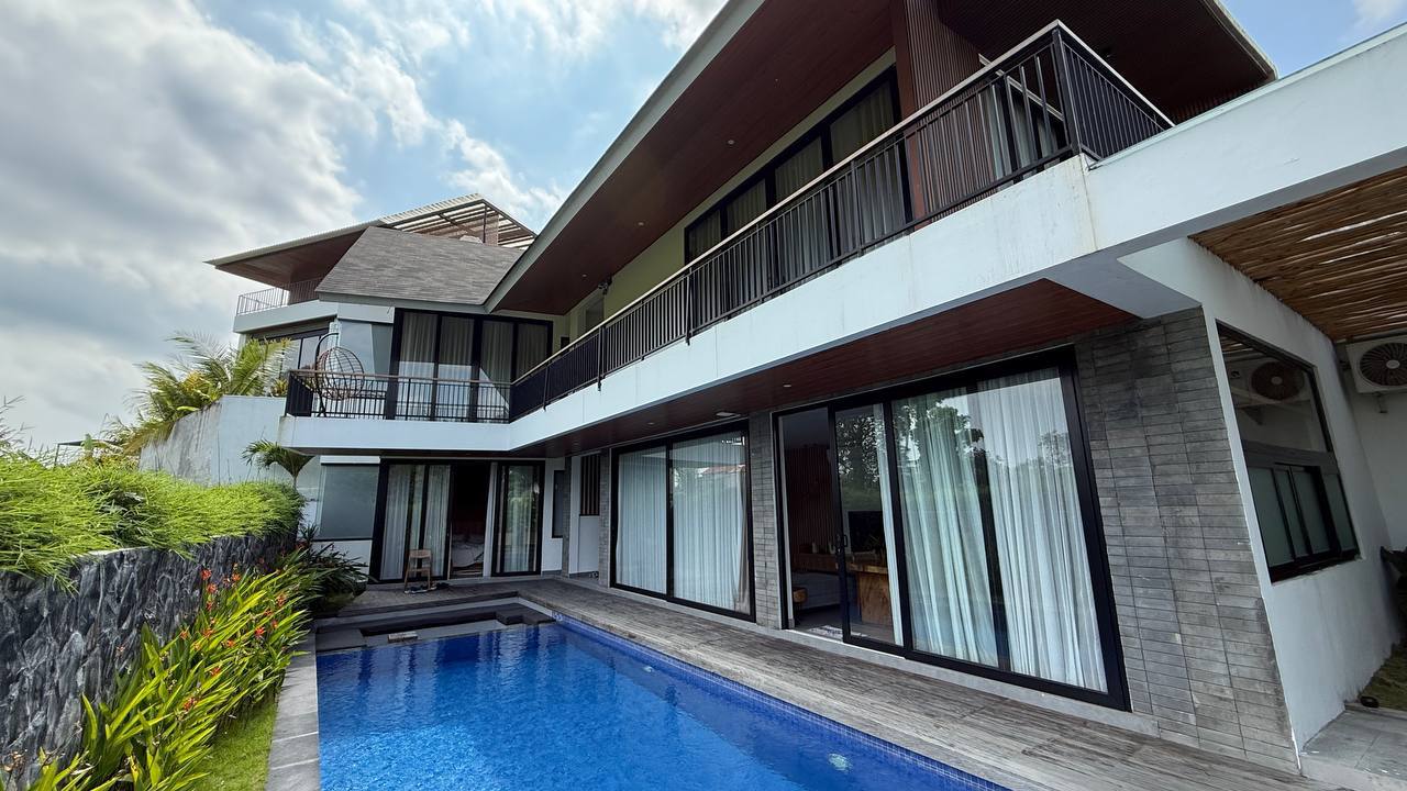 Villa cozy Canggu