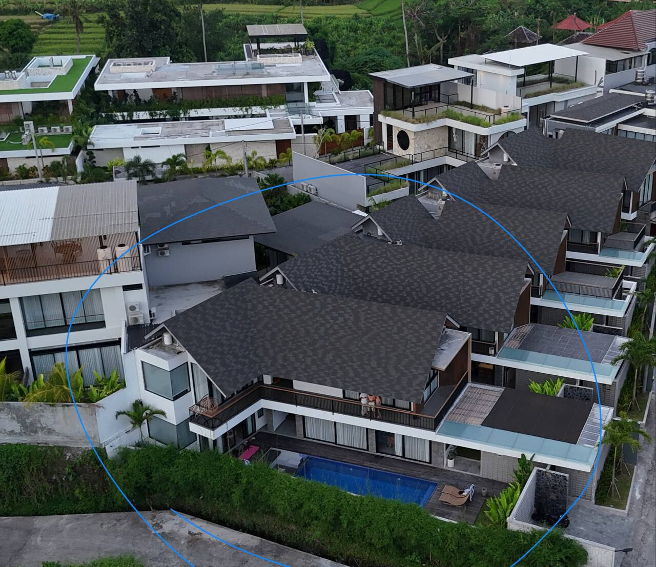 Villa cozy Canggu