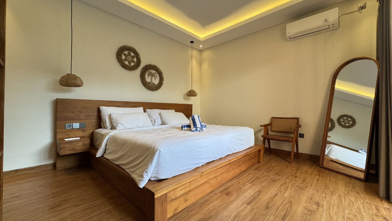 Villa cozy Ungasan