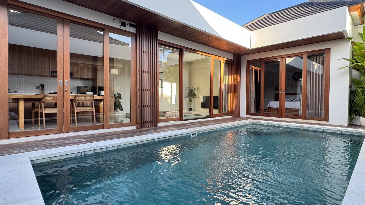Villa cozy Ungasan