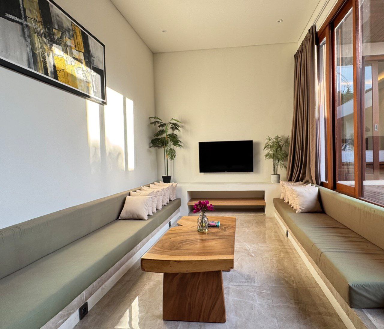Villa cozy Ungasan