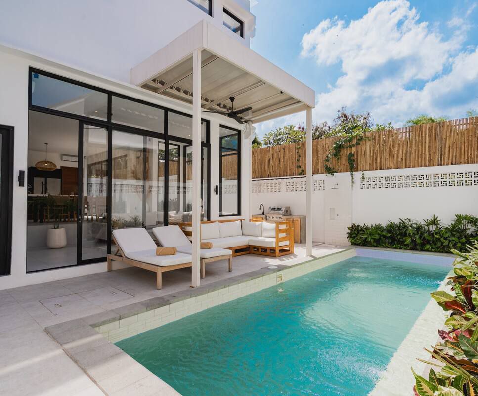 Villa cozy Pererenan