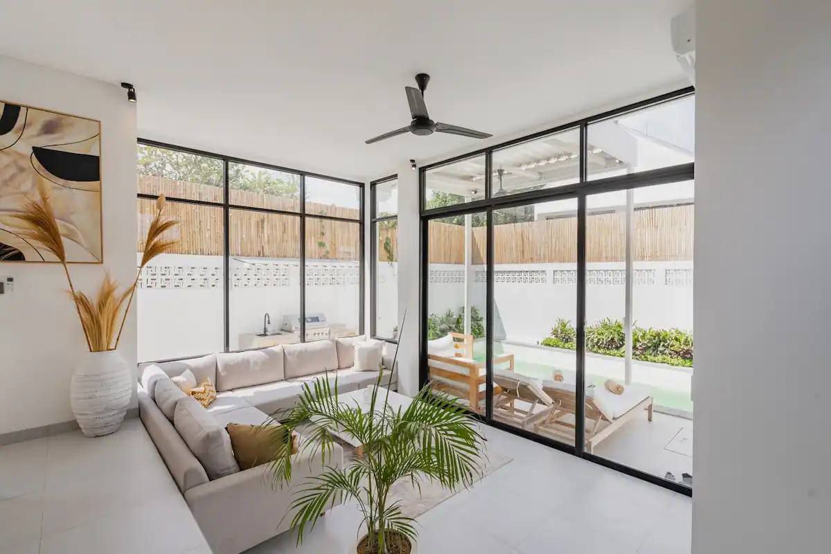 Villa cozy Pererenan