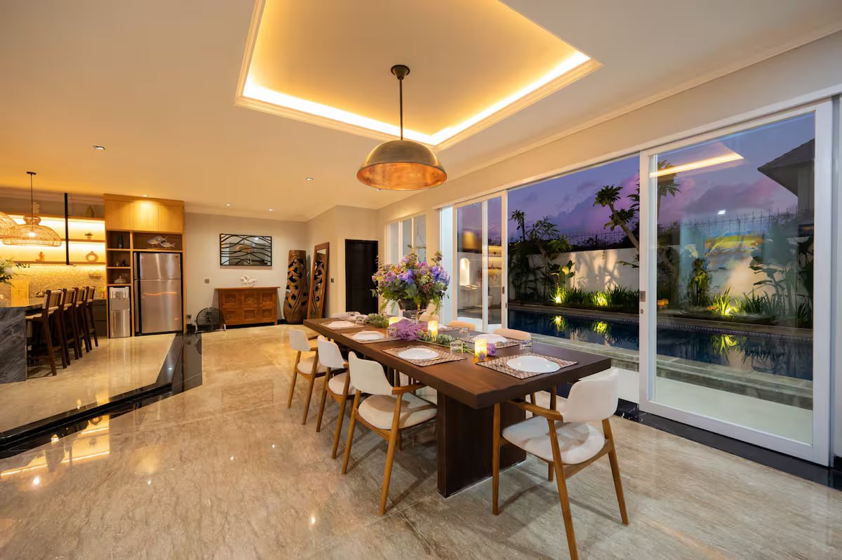 Villa spacious Jimbaran