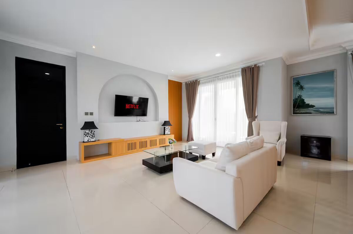 Villa spacious Jimbaran