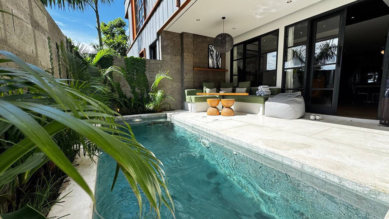 Villa cozy Berawa