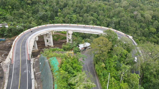 New Road & Bridge Open in Bali: IDR 90.28B Project Complete