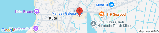Bali Ice Skating Arena