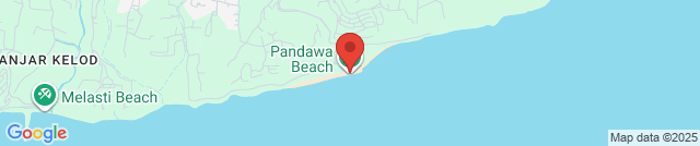 Pandawa Beach