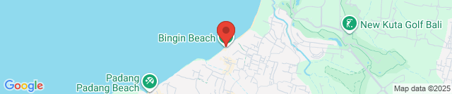 Bingin Beach