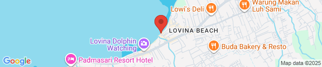 Lovina Beach