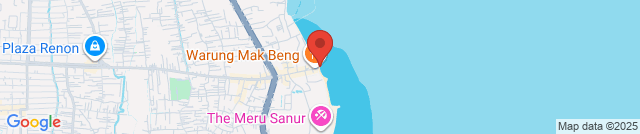 Sanur Beach