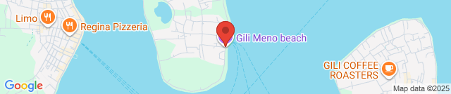 Gili Meno Beach
