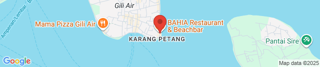 Pelangi Beach