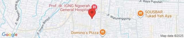 Surya Husadha Hospital Denpasar