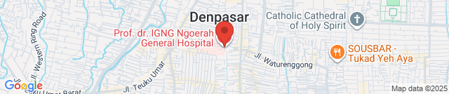 Sanglah General Hospital