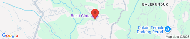 Bukit Cinta