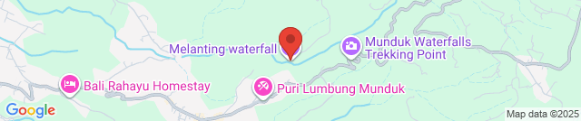 Melanting Waterfall