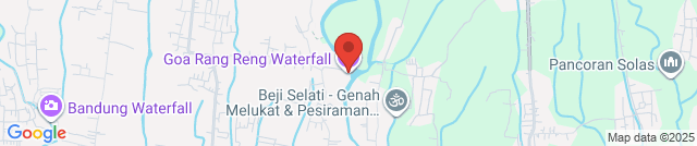Goa Rang Reng Waterfall