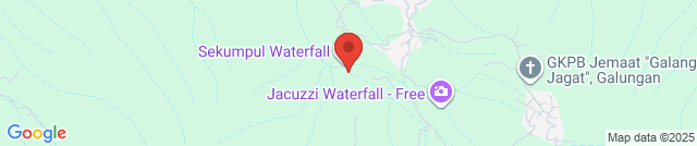 Grombong Waterfall