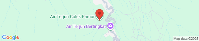 Air Terjun Colek Pamor