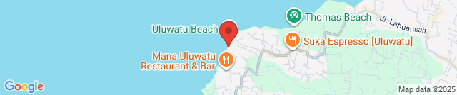 Suluban Beach