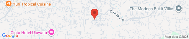 Jalan Melasti Ungasan