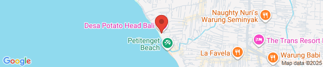 Potato Head Beach Club