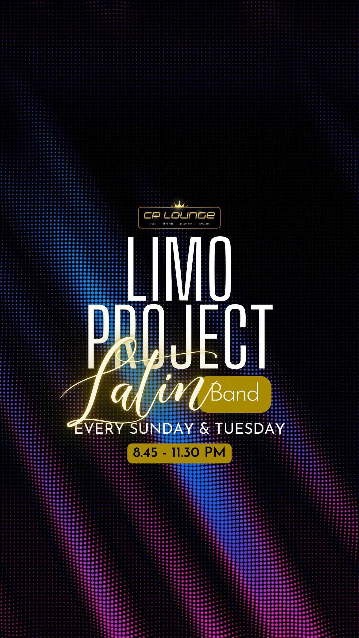 Dancing Lima Project Latin Band CP Lounge Ubud 11968