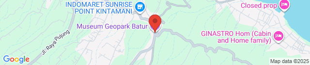 Museum Geopark Batur