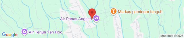 Air Panas Angseri Hot Spings