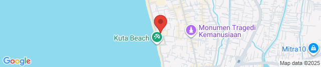 Central Kuta Pantai Kuta Exchange (Central Kuta Kuta Beach II)
